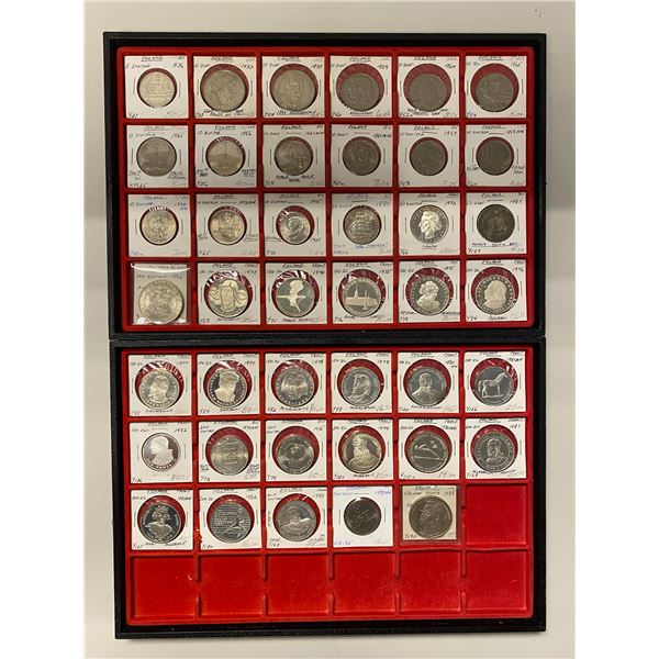 POLAND: LOT of a 41 coins