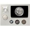 Image 1 : UNITED STATES: LOT of 6 pieces struck in .999 silver