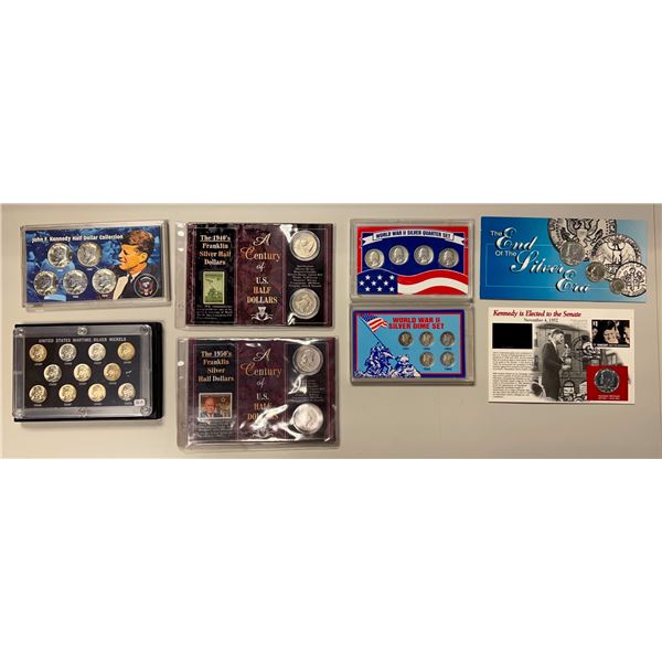 UNITED STATES: LOT of 22 items