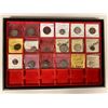 Image 1 : ASIA: LOT of 19 coins