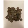 Image 1 : BHUTAN: LOT of 60 AE debs
