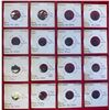 Image 1 : INDONESIA: BATUBARA: LOT of 16 tin coins