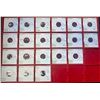 Image 1 : INDONESIA: BATUBARA: LOT of 19 tin coins