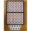 Image 1 : INDONESIA: DEMAK: LOT of 57 tin pitis