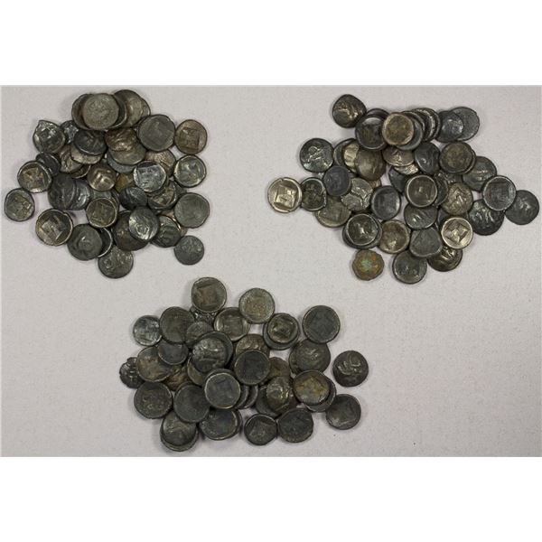 INDONESIA: JAVA: LOT of 142 AR units