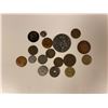 Image 1 : INDONESIA: LOT of 17 coins