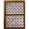 Image 1 : INDONESIA: LOT of 88 coins