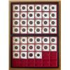 Image 2 : INDONESIA: LOT of 88 coins
