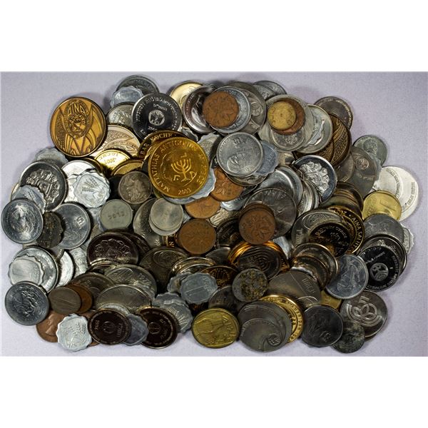 ISRAEL: LOT 220 coins