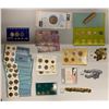 Image 1 : ISRAEL: LOT of 242 coins