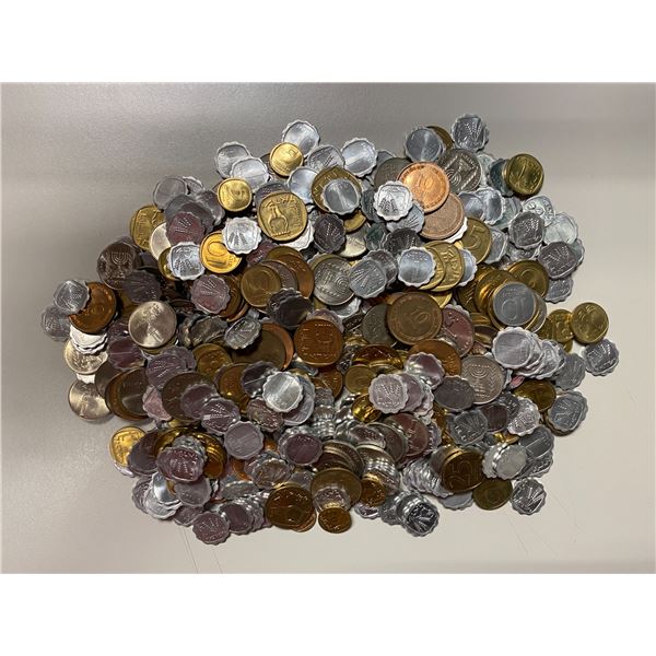 ISRAEL: LOT 537 coins