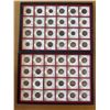 Image 1 : MALAYSIA: Malay States, LOT of 102 coins