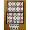 Image 2 : MALAYSIA: Malay States, LOT of 102 coins