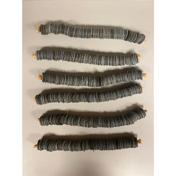 CHINA: NORTHERN SONG: LOT of 1000 coins