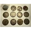 Image 2 : CHINA: LOT of 12 contemporary counterfeits