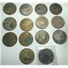 Image 2 : CHINA: LOT of 14 contemporary counterfeits