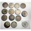 Image 1 : CHINA: LOT of 14 contemporary counterfeits