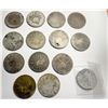 Image 2 : CHINA: LOT of 14 contemporary counterfeits