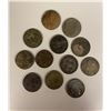 Image 1 : CHINA: LOT of 12 contemporary counterfeits