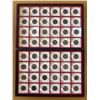 Image 2 : CHINA: LOT of 222 coins