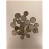 Image 1 : CHINA: LOT of 21 machine-struck coins