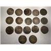 Image 1 : CHINA: TIBET: LOT of 17 BI tangkas