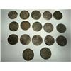 Image 2 : CHINA: TIBET: LOT of 17 BI tangkas