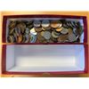 Image 1 : WORLDWIDE: LOT of 669 coins