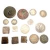 Image 1 : WORLDWIDE: LOT of 16 coins