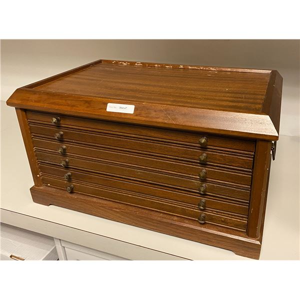 WORLDWIDE: wood medal cabinet