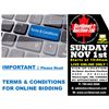 Image 1 : General Terms & Conditions