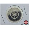 Image 3 : Commemorative Medal : 1967 : Two Queens  (Comp: Nickel Silver : 20mm)