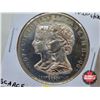 Image 2 : Commemorative Medal : 1967 : Two Queens  (Comp: Silver Plated Copper : 38.33mm)