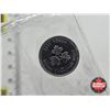 Image 2 : Canada Test Token (ICCS Cert : MS-65 : CH# TT-10.10)