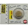 Image 1 : Canada $2 Toonie 1996 (Off-Strike)