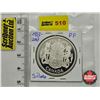 Image 1 : Canada Fifty Cent : Elizabeth II Coronation Commemorative 1953-2003  (Comp : Silver .925 : 27.13mm)
