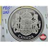 Image 2 : Canada Fifty Cent : Elizabeth II Coronation Commemorative 1953-2003  (Comp : Silver .925 : 27.13mm)