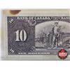 Image 5 : Bank of Canada $10 Bill : Gordon/Towers #JD4843883