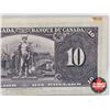 Image 6 : Bank of Canada $10 Bill : Gordon/Towers #JD4843883