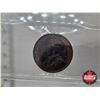 Image 3 : Canada One Cent 1929 (ICCS Cert : AU50)