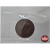 Image 3 : Canada One Cent 1933 (ICCS Cert : AU50)
