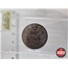 Image 2 : Canada One Cent 1934 (ICCS Cert :MS62 : Lustrous Brown)