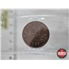 Image 2 : Canada One Cent 1935 (ICCS Cert : AU55)