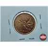 Image 3 : Canada One Cent 1937