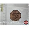 Image 3 : Canada One Cent 1939 (ICCS Cert : MS65 : Red)