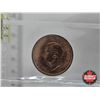 Image 4 : Canada One Cent 1939 (ICCS Cert : MS65 : Red)
