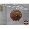 Image 3 : Canada One Cent 1940 (ICCS Cert : MS-65 : Red)