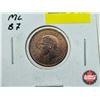 Image 2 : Canada One Cent 1947ML Blunt 7
