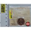 Image 1 : Canada One Cent 1959 (ICCS Cert : MS65 : Red)