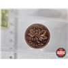 Image 2 : Canada One Cent 1959 (ICCS Cert : MS65 : Red)